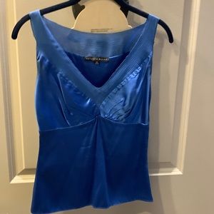 Antonio Melani Royal Blue Cami